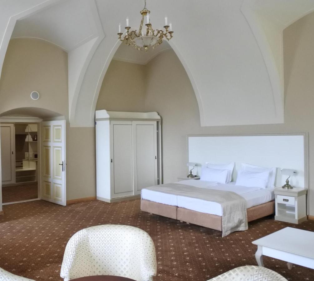 Hotel Gino Park Palace Повазька-Бистріца Екстер'єр фото