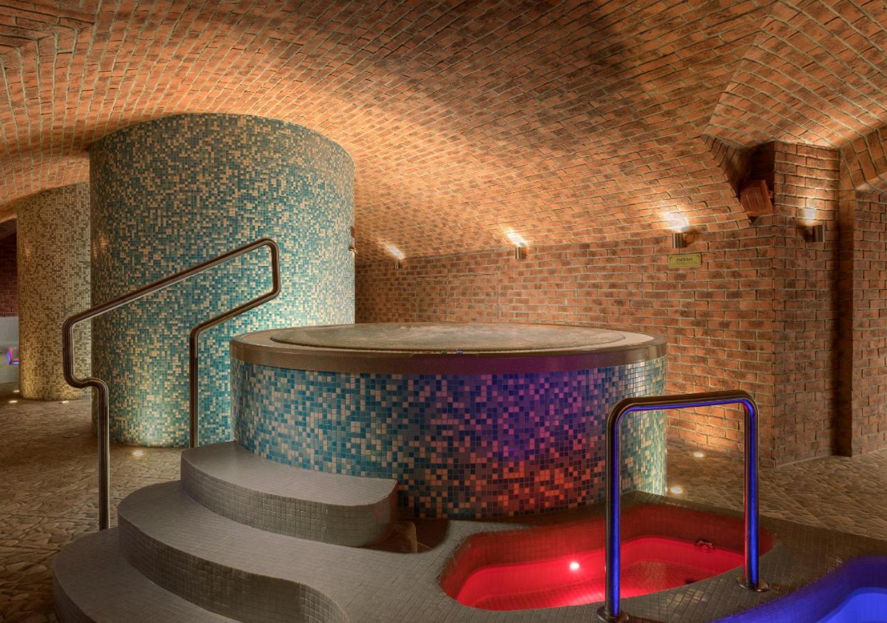 Hotel Gino Park Palace Повазька-Бистріца Екстер'єр фото