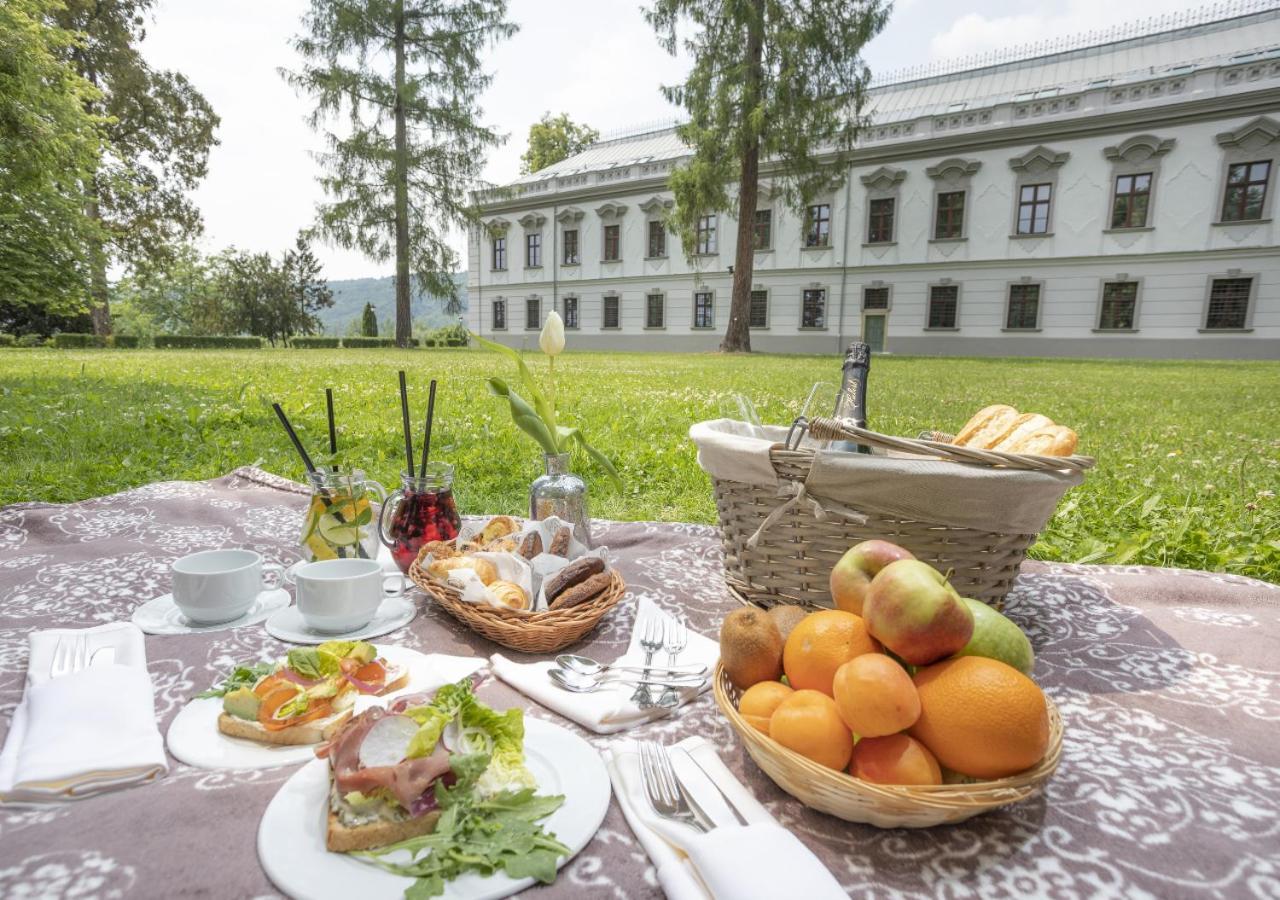 Hotel Gino Park Palace Повазька-Бистріца Екстер'єр фото