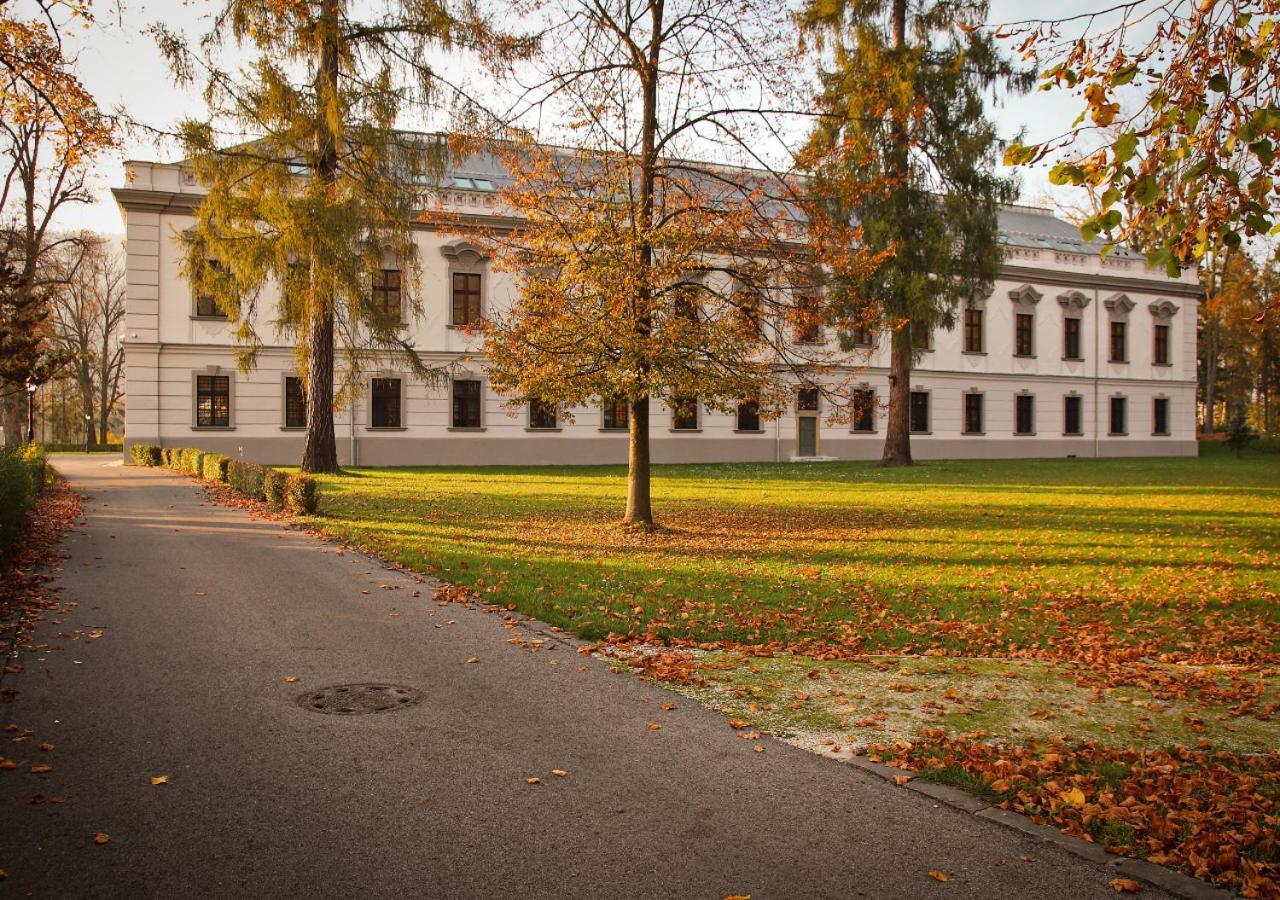 Hotel Gino Park Palace Повазька-Бистріца Екстер'єр фото
