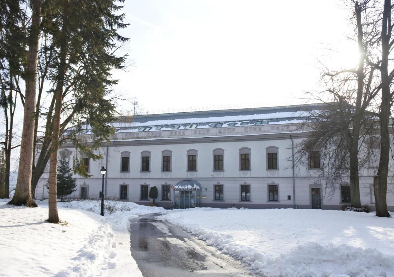 Hotel Gino Park Palace Повазька-Бистріца Екстер'єр фото